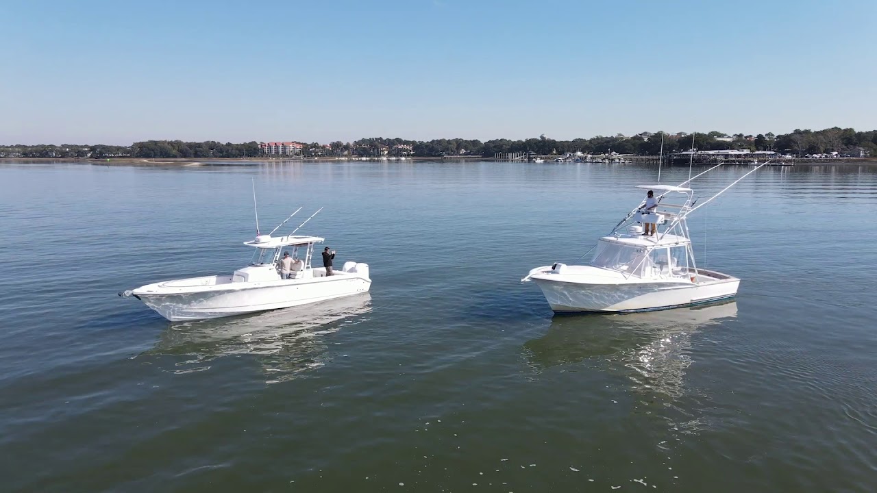 NetGain Marine - Videography project by HHB Marketing Augusta GA