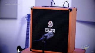 Video thumbnail for Orange Crush PiX CR50BXT Bass Guitar Combo Amplifier - Orange Crush PiX CR50BXT by American Musical Supply