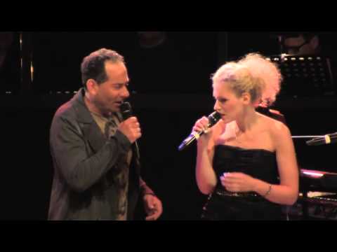 Sommernacht des Musicals 2014 - Sabrina Weckerlin & Ethan Freeman - Totale Finsternis
