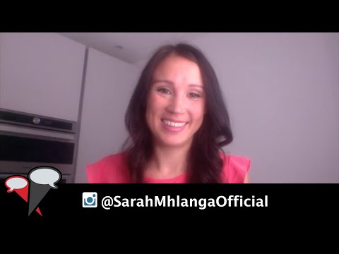 EXCLUSIVE Interview: Sarah Mhlanga