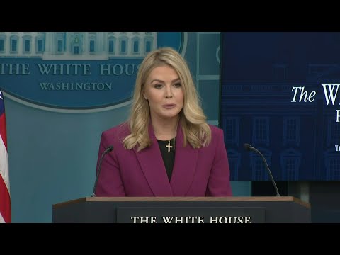 White House defends Trump funding halt as 'very responsible measure' | AFP
