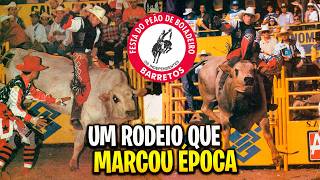 Esse RODEIO Internacional de Barretos foi INESQUECÍVEL