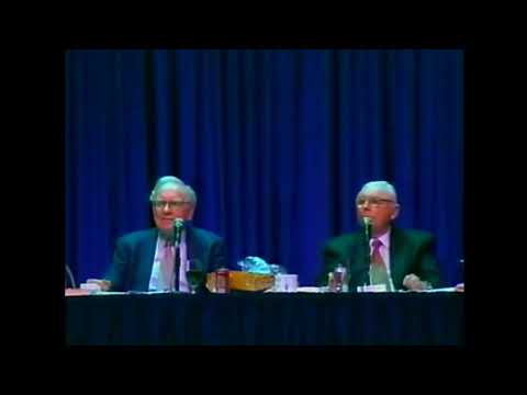 Warren Buffett & Charlie Munger: Vermögensaufteilung