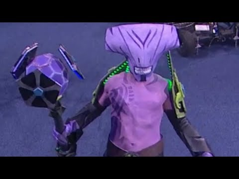 The International 2017 - TI7 Cosplay