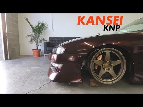 KANSEI Wheels!?... What's all the hype?