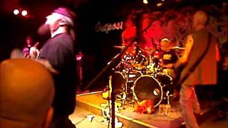 Necrophagia - Embalmed Yet I Breath @ Outpost 08/06/11 live 2011