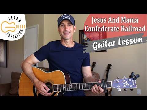 Jesus And Mama (ver. 2) - Confederate Railroad