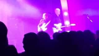 Wilko Johnson  -  Great British  Rock and Blues Skegness 2014