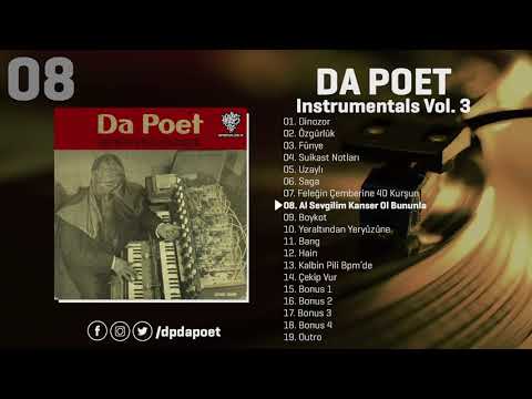 Video thumbnail for Al Sevgilim Kanser Ol Bununla (Instrumental)