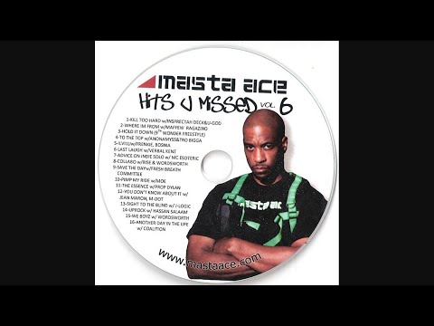 Masta Ace - Hits U Missed Vol. 6 (2011)