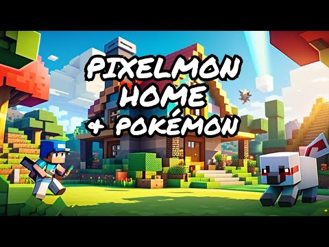 Unbelievable Pokémon Discovery in Minecraft Pixelmon | EP 2