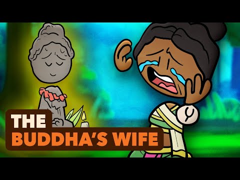 Abandonment to Enlightenment - The Buddha's Wife - World History - Extra History