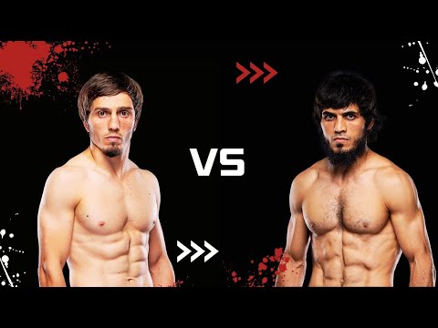 Dzhokhar Eskiev vs Imran Satiev full fight