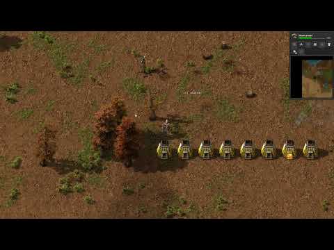 Factorio E1