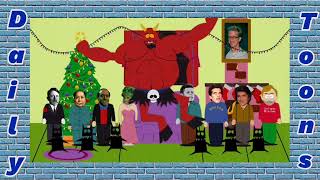 Christmas Time in Hell - South Park