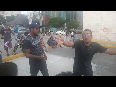 E.T.P - Anestesia(canserbero) vs Jefry (residente)