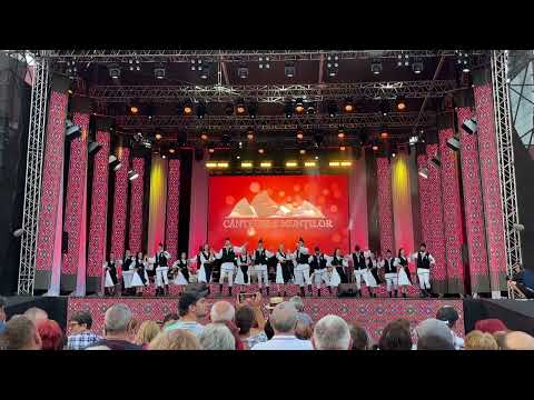 Doina Aiudului -  Festivalul Cantecele Muntilor  - SIBIU 2022