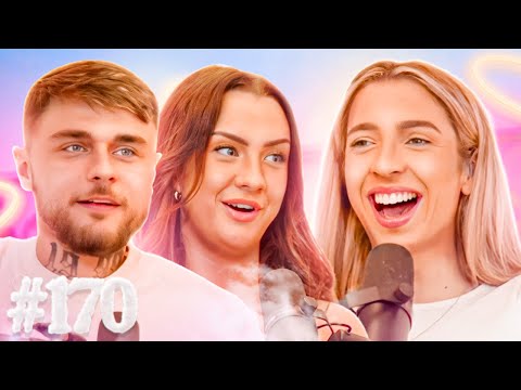 TikTok STARS Paul & Morgan Write Love Poems, Paul's WORM Scare & Morgan's Lesbian Advice?!