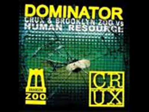 Human Resource - Dominator (Waxed Remix).wmv