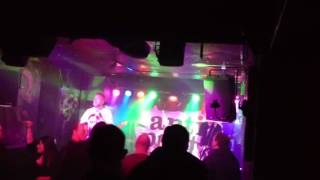 anti pasti - Six Guns. Bogiez, Cardiff.