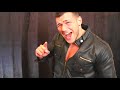 Leather Muscle Hypnosis