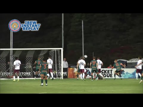 Kyle Adams with a Goal vs. Sacramento Republic FC