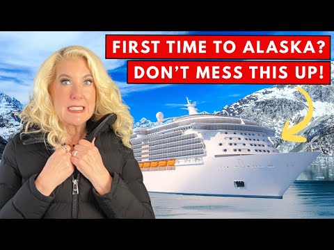 First Cruise to Alaska?  Avoid These 11 Mistakes!