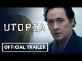 Amazon's Utopia: Season 1 Official Trailer (2020)  John Cusack, Rainn Wilson