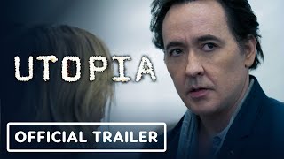 Amazon&#39;s Utopia: Season 1 Official Trailer (2020)  John Cusack, Rainn Wilson