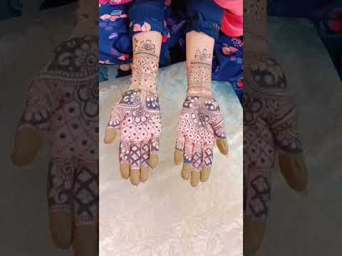 #mehndi #sukh#art #artist #designs #latest #trending #shorts #music