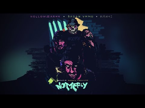Hollow Earth | No Mercy feat. Sagan Ummo & Kantz (Official Video)