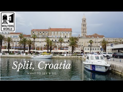 Split: What to See & Do in Split, Croatia