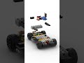 Lego Mercedes AMG G 63 Animated Build Requested By Neil Paul C Lego Gwagonamg Amg