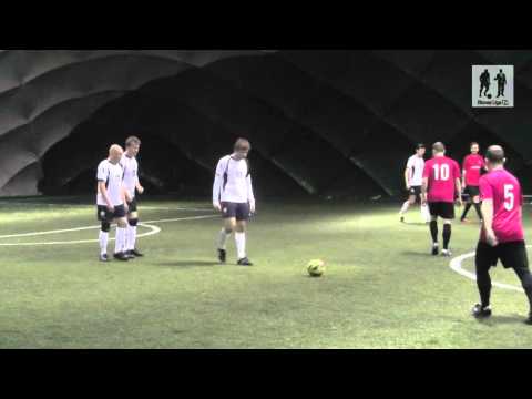 03.02.2016 III Liga C - PKO Bank Polski vs. Aterima