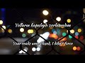 Belki - Dedublüman (speed up edit) English translation / Turkish & english lyrics
