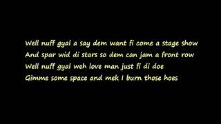 Damian Marley - Give Dem Some Way ft. Daddigan [Lyrics]