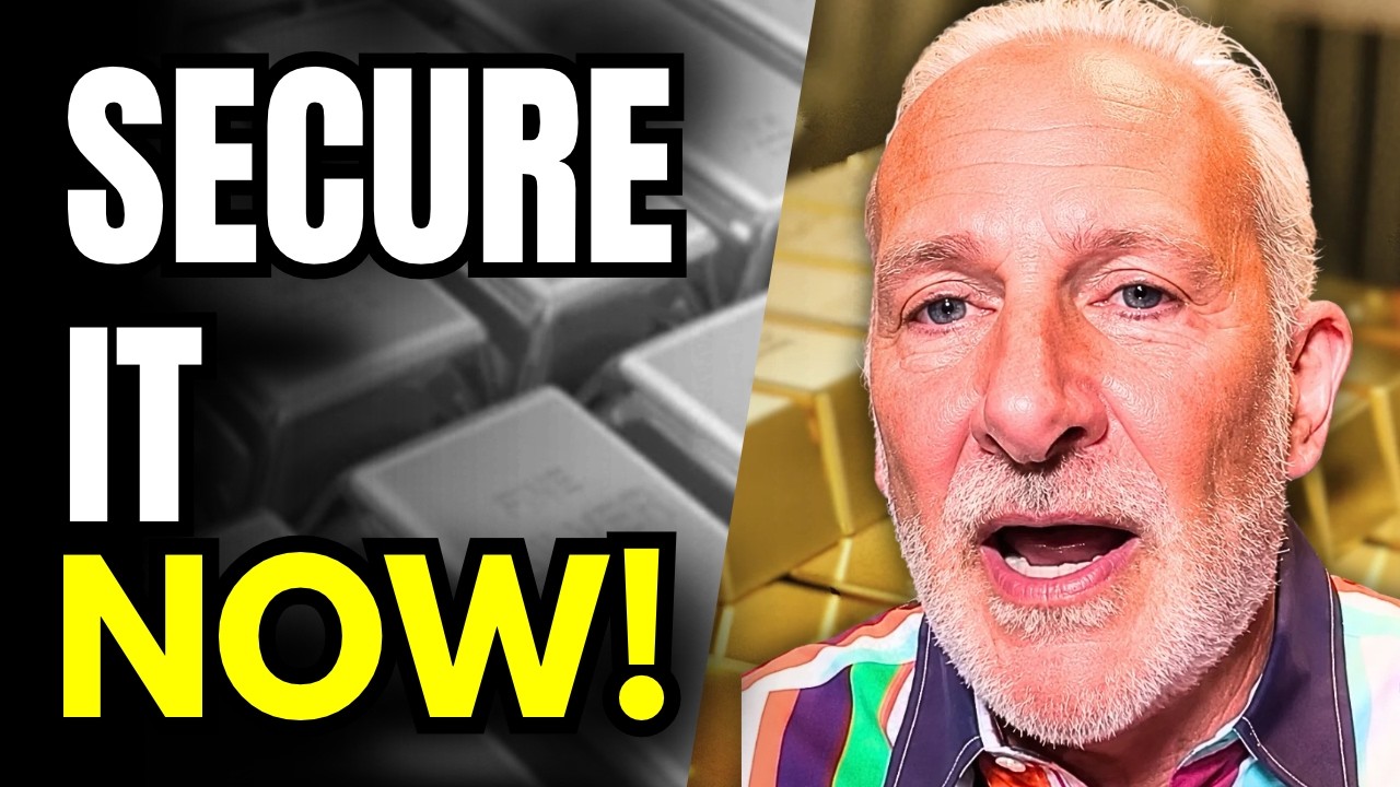 Peter Schiff'S SILVER & GOLD 2026 FORECAST LEAKED! You Won't Believe The Spot Price Call!