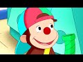 Curious George Curious George Clowns Around Kids Cartoon Kids Movies Videos For Kids