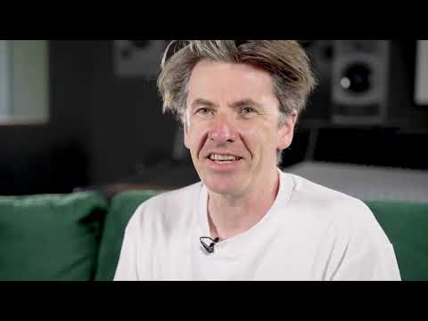 In Conversation with Bernard Butler | Songwriter, Producer, Former Guitarist of Suede