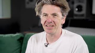 In Conversation with Bernard Butler | Songwriter, Producer, Former Guitarist of Suede