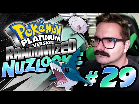 Pokemon Platinum Randomized Nuzlocke W/ Original151 EP 29 - “Im Ron Swanson"
