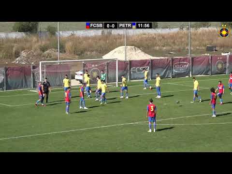 FCSB - PETROLUL U17