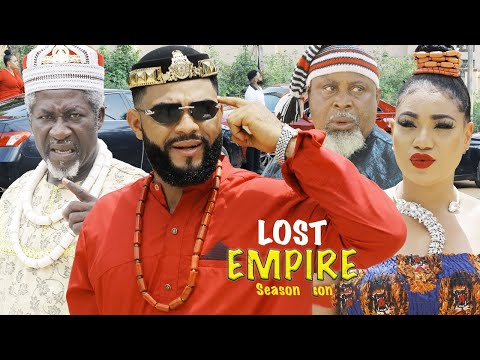 LOST EMPIRE SEASON 5 {2022 NEW HIT MOVIE} - FLASH BOY MOVIE|QUEENETH HILBERT MOVIE|2022 LATEST MOVIE
