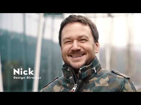 Nick - Design Director, Timberland