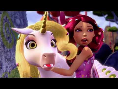 Mia and Me S01E6- Onchao's Oasis (Full Episode) Part 5/6