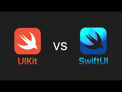 Dieses UI Framework solltest du in Swift verwenden