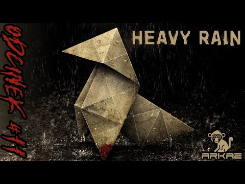 Heavy Rain - #11 - KONIEC | Gameplay PC 4K