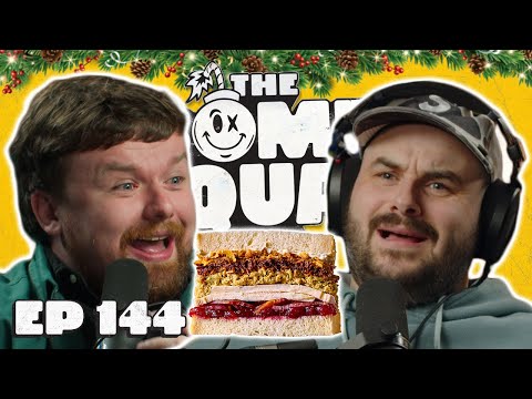 A SEASON'S BEATINGS! | Ep. 144 | The Bomb Squad Pod