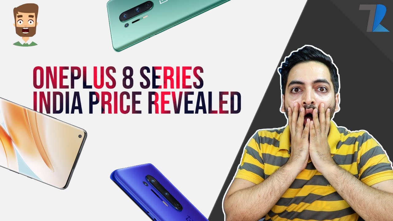 Oneplus 8 Series India Price REVEALED ! SHOCKING😯
