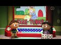 TAKE TURNS